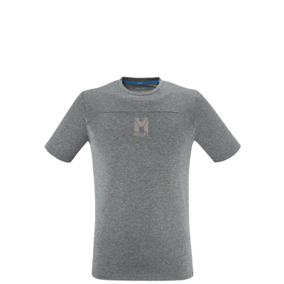 Millet Seneca Heather T-Shirt Short Sleeve Men Grey