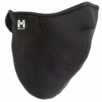 Millet Powder Mask Black