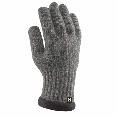 Millet Wool Glove Noir
