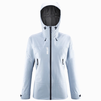 Millet Kamet Gore-Tex Jacket Femme Bleu ciel