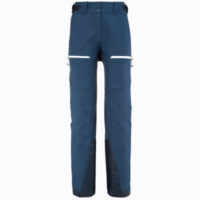 Millet White 3L Pant Frau Dunkelblau