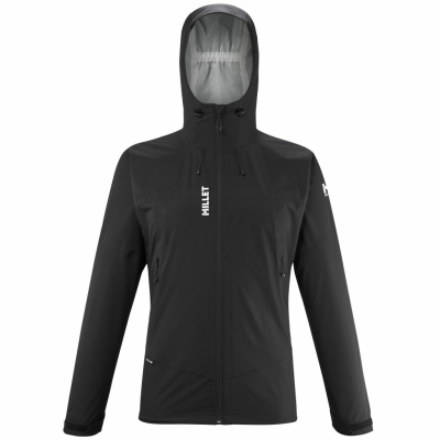 Millet Fitz Roy Jacket Homme Noir