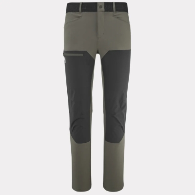 Millet Onega Stretch Pant Men Khaki