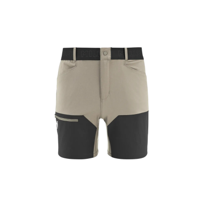 Millet Onega Stretch Short Homme Beige