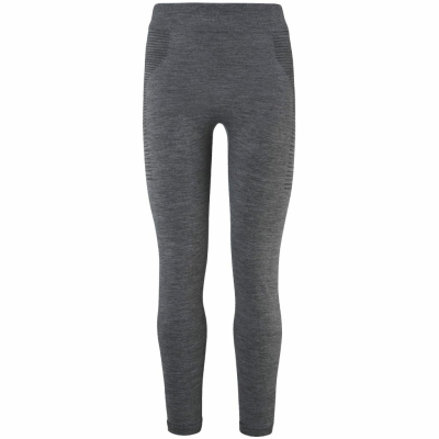 Millet DrynamIcon Warm Tight Hombre Gris