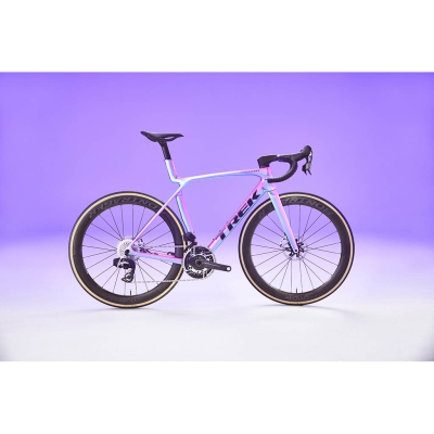 Trek Madone SLR 9 AXS Rose - BoîtierC Rosa