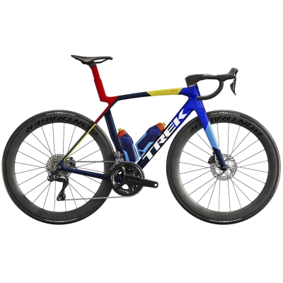 Trek Project One Madone SLR7 Ultegra DI2 Multicolore