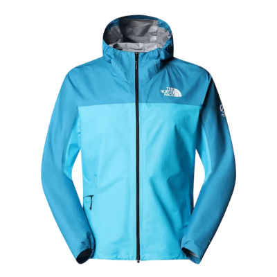 The North Face SUMMIT SUPERIOR FL JACKET Mann Blau