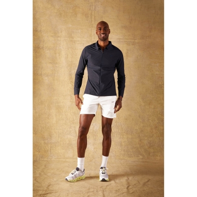 Aerth Motion Shirt Homme Bleu
