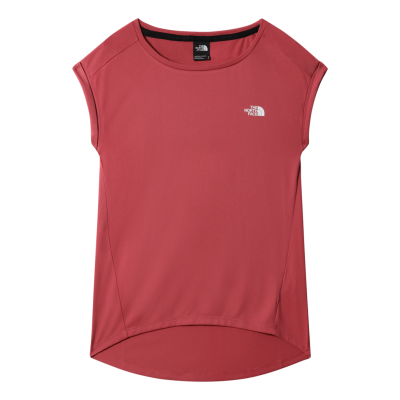 The North Face Tanken Tank Woman Red