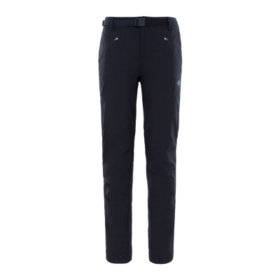 The North Face Exploration Insulated Pant Frau Schwarz
