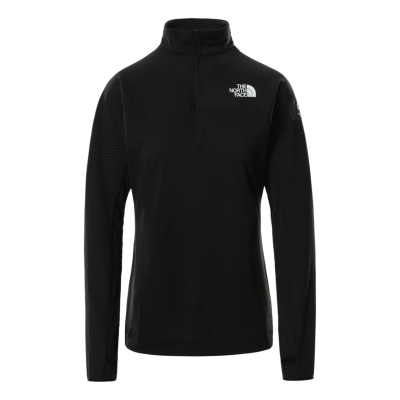 The north face Summit Dot Fleece 1/2 Zip Woman