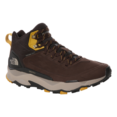 The North Face Vectiv Exploris Mid Futurelight Leather Homme Marron
