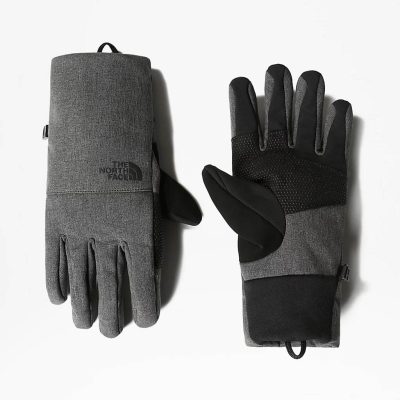 The North Face Apex Insulated Etip Glove Men Grey