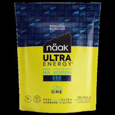 Naak Mélange pour Boisson Ultra Energy (720g) AMARILLO