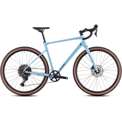 Cube Nuroad Pro Bleu