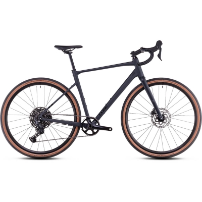 Cube Nuroad Pro Noir