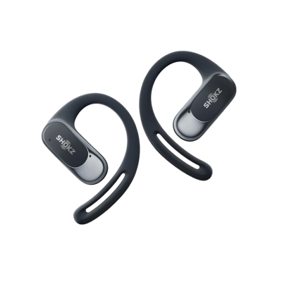 Shokz Casque Bluetooth OpenFit Air Black
