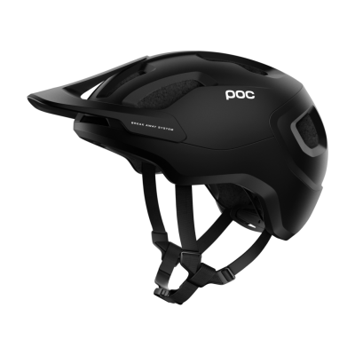 POC Axion SPIN Uranium Black Matt Black
