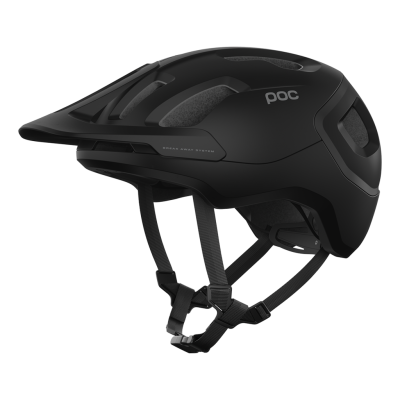 POC Axion Uranium Black Matt 