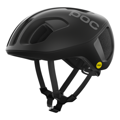 POC Ventral MIPS Uranium Black Matt 