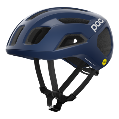 POC Ventral Air MIPS Lead Blue Matt 
