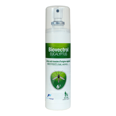 Pharmavoyage Biovectrol Eucalyptus White
