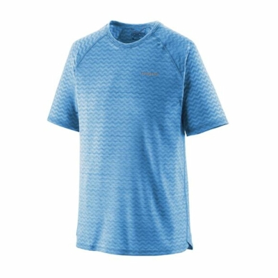 Patagonia Ridge Flow Shirt Homme Bleu