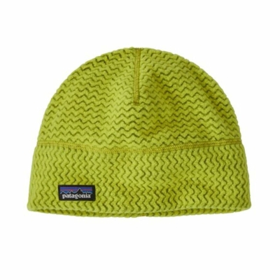 Patagonia R1 Air Beanie Green