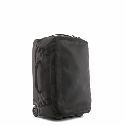 Patagonia Black Hole Wheeled Duffel 40L Noir