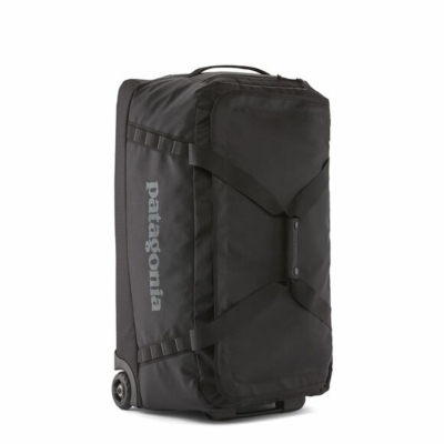 Patagonia Black Hole Wheeled Duffel 70L Noir