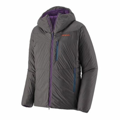 Patagonia Das Light Hoody Hombre Gris