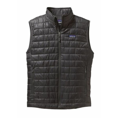 Patagonia Nano Puff Vest Homme Gris