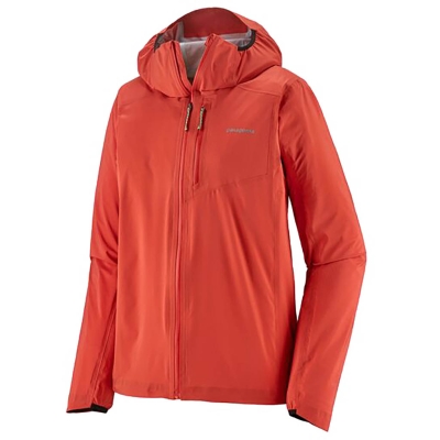 Patagonia Storm Racer Jacket Femminile Rosso