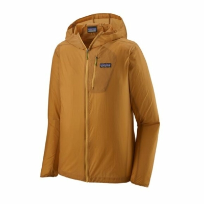 Patagonia Houdini Jacket Homme Marron