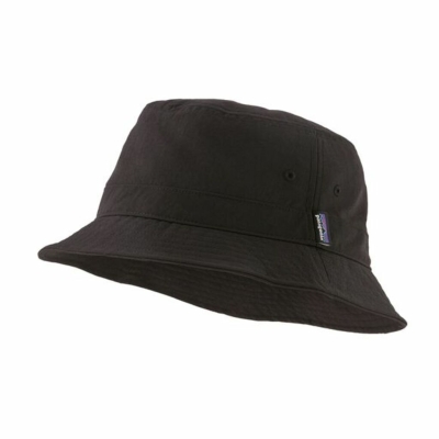 Patagonia Wavefarer Bucket Hat Noir