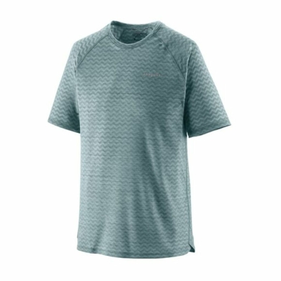 Patagonia Ridge Flow Shirt Homme Bleu