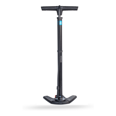 PRO PRO Pompe A Pied Performance Cylindre Acier Avec Manométre 
