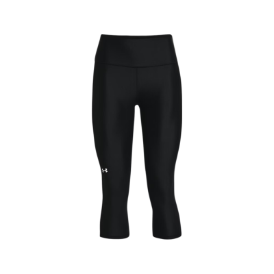 Under Armour Armour Hi Capri Frau Schwarz
