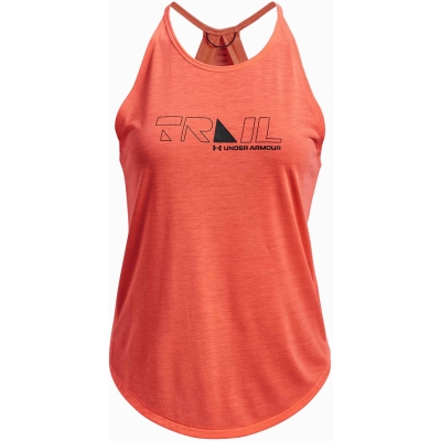 Under armour Breeze 2 0 Trail Tank Woman