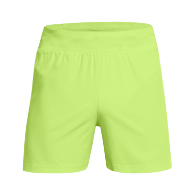 Under Armour Launch Pro 5 Shorts Homme Vert fluo