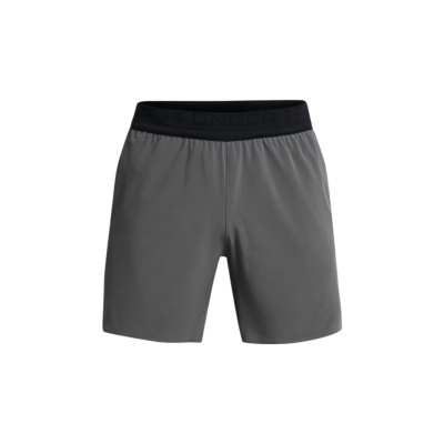 Under Armour Peak Woven Shorts Hombre Gris