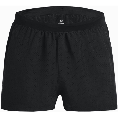 Under Armour Launch Split Perf Short Homme Noir