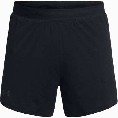 Under Armour Lighter Than Air 5 Short Homme Noir