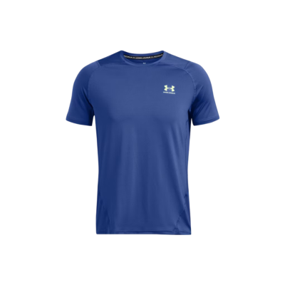 Under Armour Hg Armour Ftd Graphic Ss Hombre Azul