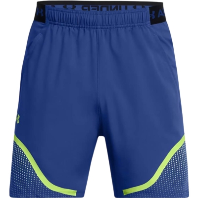 Under Armour Vanish Woven 6In Grph Sts Men Blue