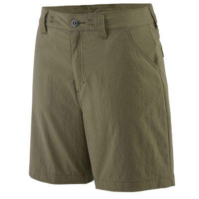 Patagonia Quandary Shorts - 10 In. Homme Vert
