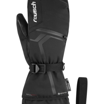 Reusch Reusch Down Spirit Gore-Tex Mitten Noir