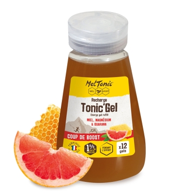 Meltonic Recharge Tonic Gel Coup De Boost 240G 