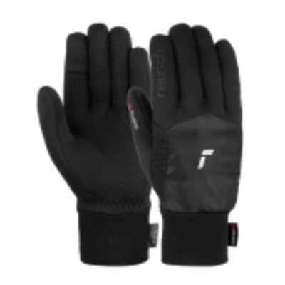 Reusch Reusch Garhwal Hybrid Touch-Tec Noir